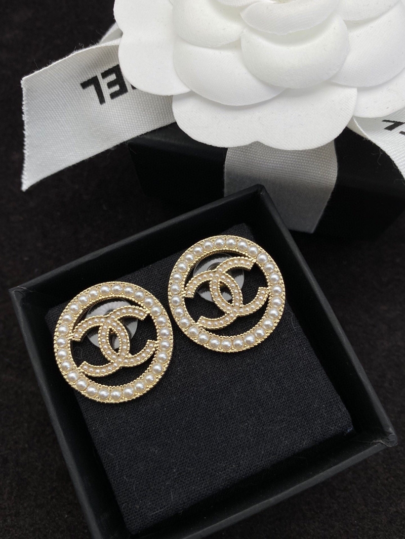 Chanel Earrings